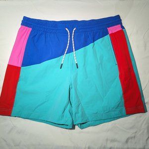 Chubbies Men's Swim Trunk L